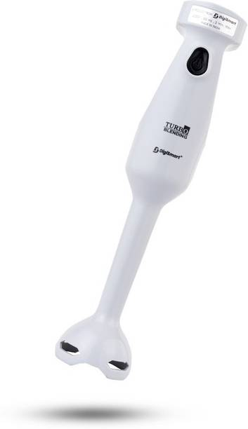 DIGISMART 300 W Grey Hand Blender