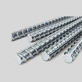 Kamdhenu TMT Steel Bars-Fe500 Grade