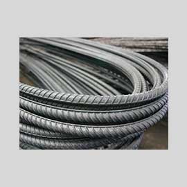 Dhanlaxmi TMT Steel Bars Fe 500 Grade