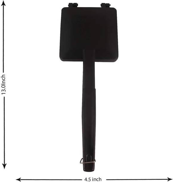 RECTITUDE Best Toaster Non-Stick Compatibility with Hea...