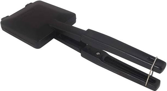 RECTITUDE Non Stick Manual Gas Toaster Sandwich Maker f...