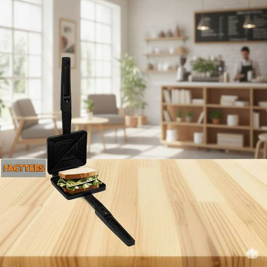 FINE PICS by FACTTEES TOASTER MAKER Toast Sandwich Make...