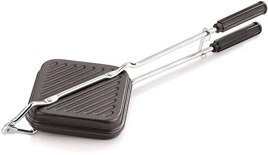Excite Shoppers Square Grill Toaster Sandwich Grill San...