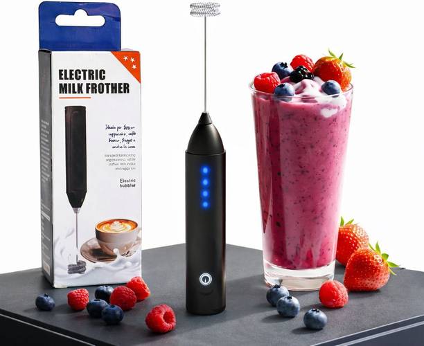 zayn trends 60 W Multicolor Electric Whisk
