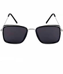 uzak Multicolor Square Sunglasses ( Pack of 1 )