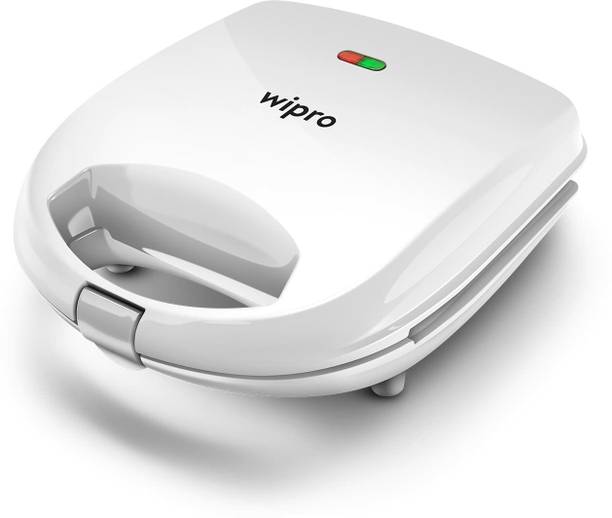 Wipro Vesta BS101 Sandwich Maker 700 Watt with 1 Year W...