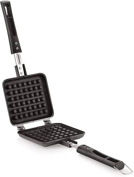 Vaneeji WAFFLE MAKER NON-STICK GAS TOASTER Waffle