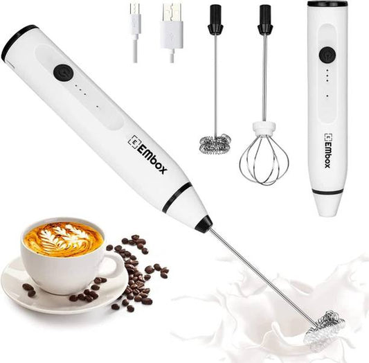 EMBox 1200 W White Hand Blender