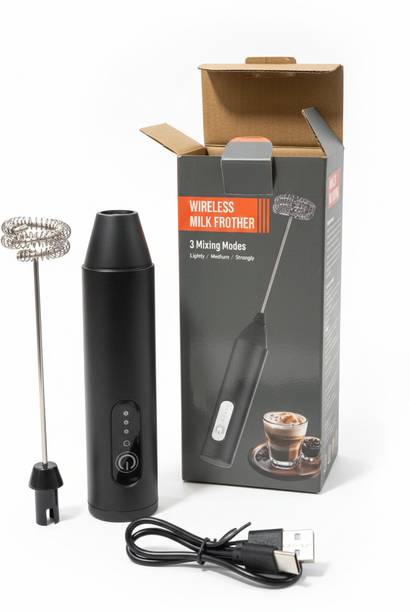 Fit Care 50 W Black Electric Whisk