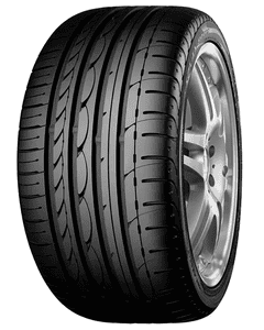YOKOHAMA 195/55 R16 V013 87V RUN FLAT RFT TYRE